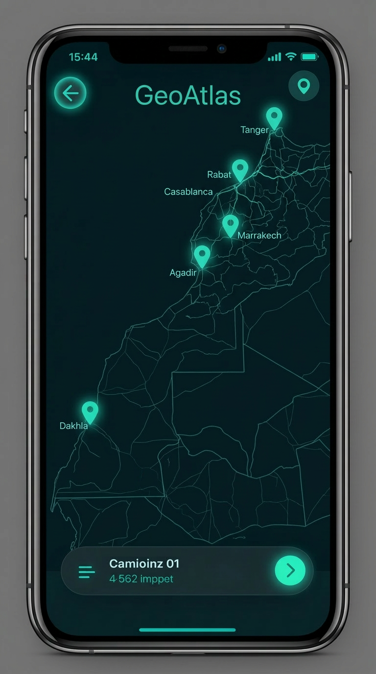 DeepFleet Mobile